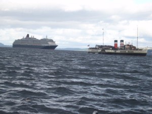 Queen Victoria  28 July 2010 003