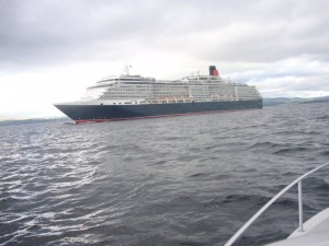 Queen Victoria  28 July 2010 012