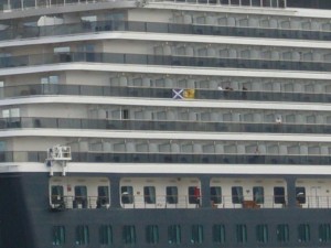 Queen Victoria  28 July 2010 026