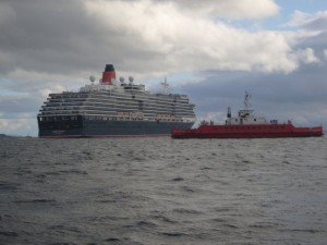 Queen Victoria  28 July 2010 027