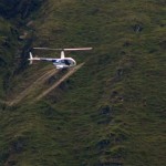 Aerial spraying to resume [Update 13 Aug. 09:25]