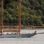 Sailing on Loch Long at just €53k a week