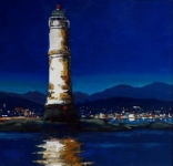 Gantocks lighthouse
