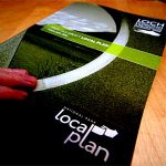 Finalised Draft Local Plan available in Village Hall