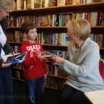 Nanny McPhee visits Dunoon