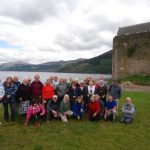 Ardentinny to Carrick Castle walk