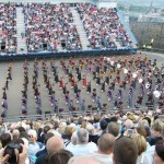 Edinburgh Tattoo by Jim Robinson