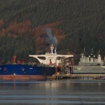 Ark Royal - the final passage