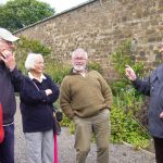 Walled Garden 'Knowledge and Skill Exchange' Visit 