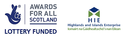Glenfinart Walled Garden receives Awards for All and Highlands and Islands Enterprise grants