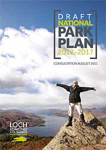 Have your say - Draft National Park Plan 2012-2017 