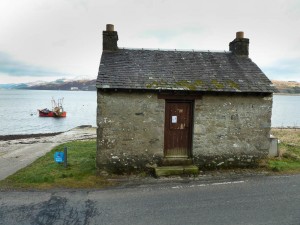 Old Ferry House