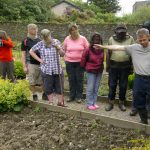 Volunteers triumph over midge invasion