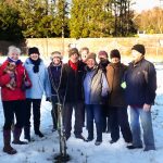 Glenfinart Garden orchard - Two years on