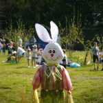 Easter Fun on hottest day of the year (so far!)
