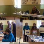 Watercolour course at Village Hall