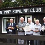 Ardentinny Bowling Club - 2019 Trophy Presentation