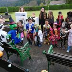 Ardentinny Bowling Club Kids Halloween Party 2019