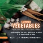 Fresh veg anyone?