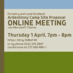 FLS reveals plan to create two Ardentinny campsites (updated 31 March)
