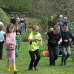 Easter Fun in Ardentinny