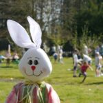 Easter fun this weekend in Ardentinny